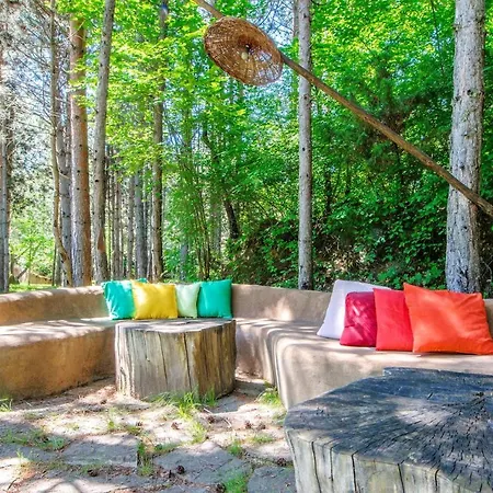 Hébergement de vacances Holiday Omaya Eco Village - 2 Gaytaninovo